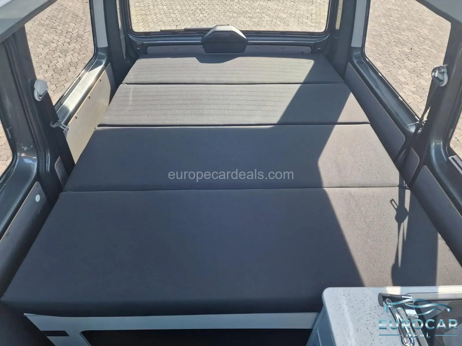 Volkswagen T6 California