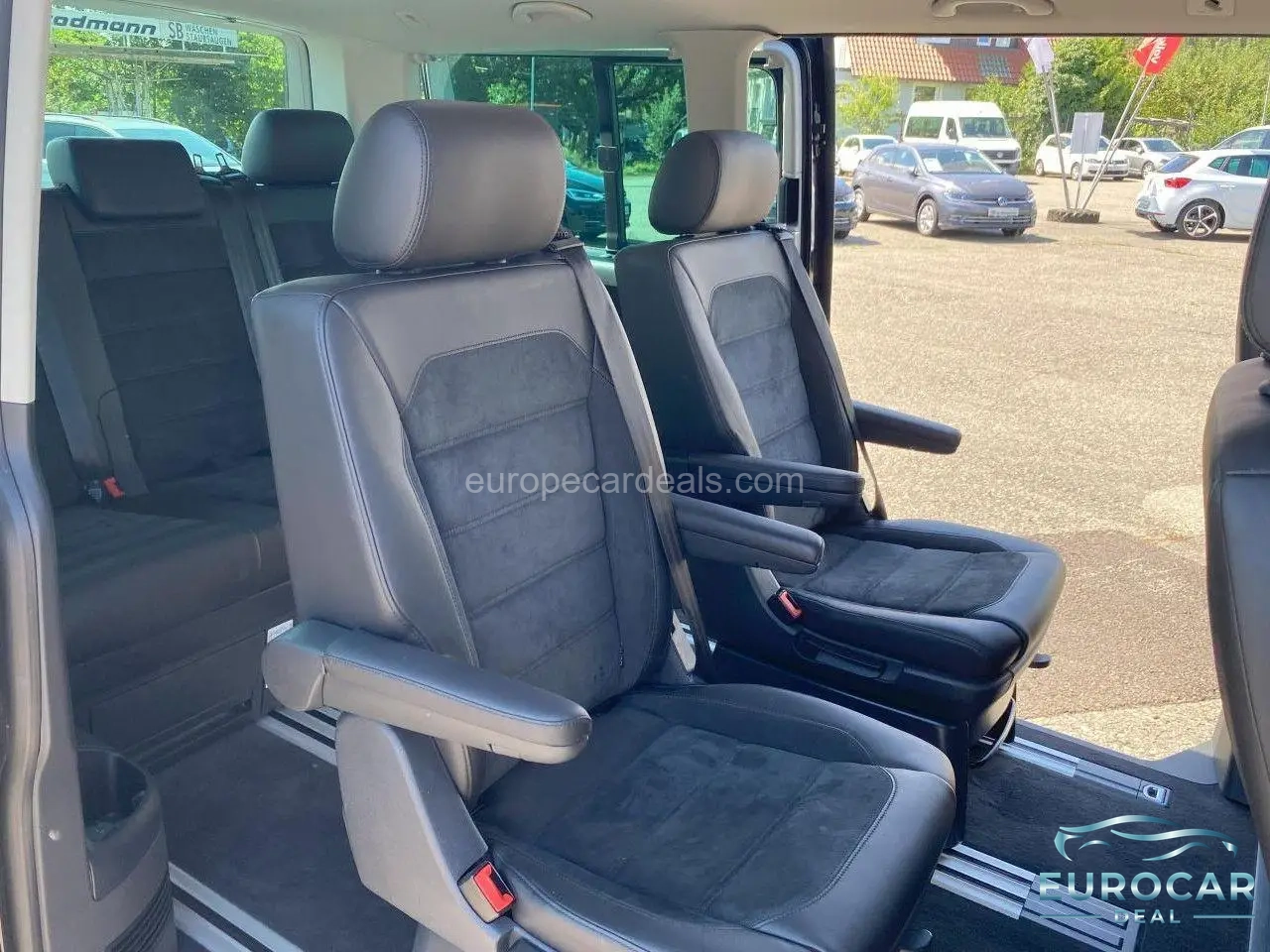 Volkswagen T6 Multivan