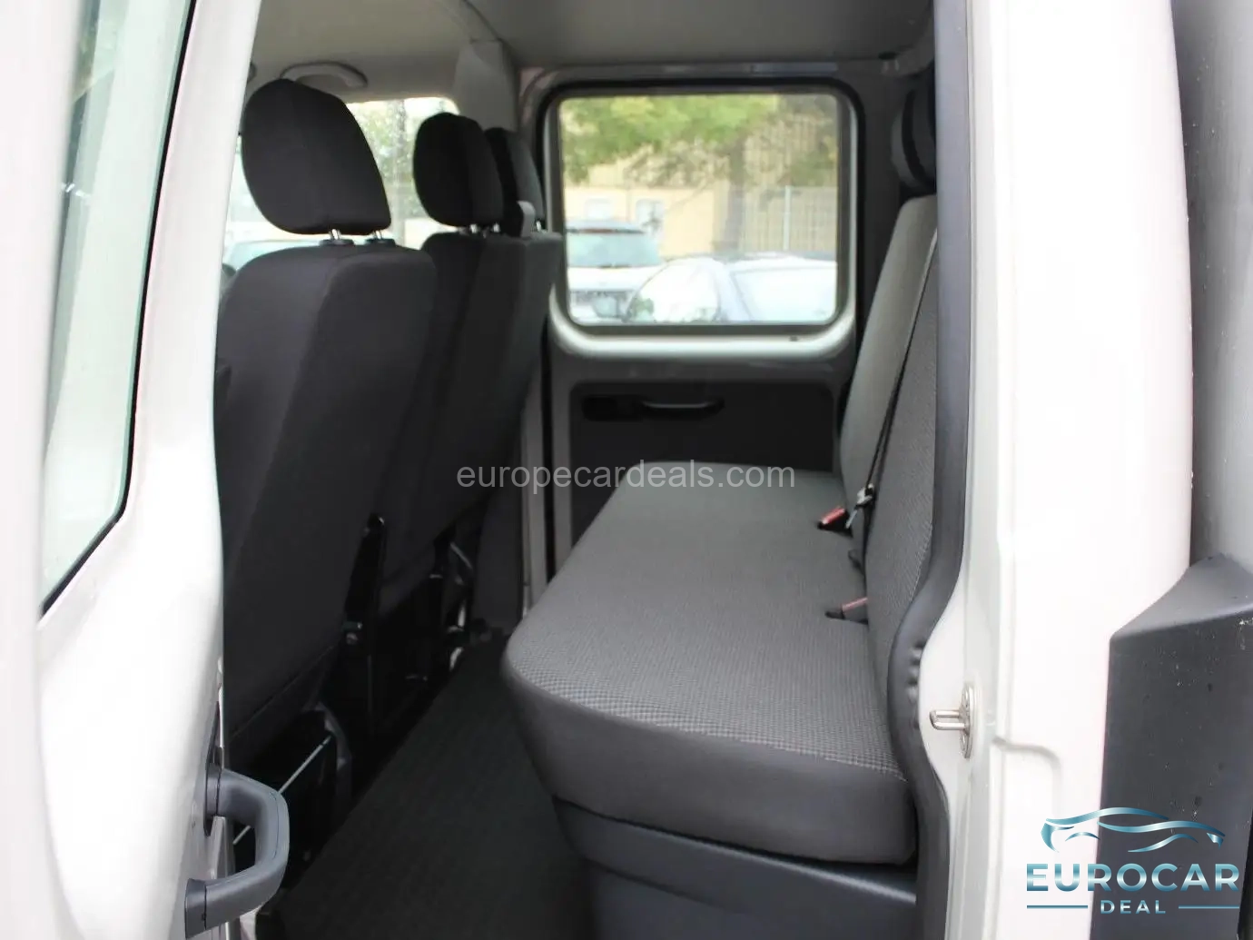 Volkswagen T6 Transporter
