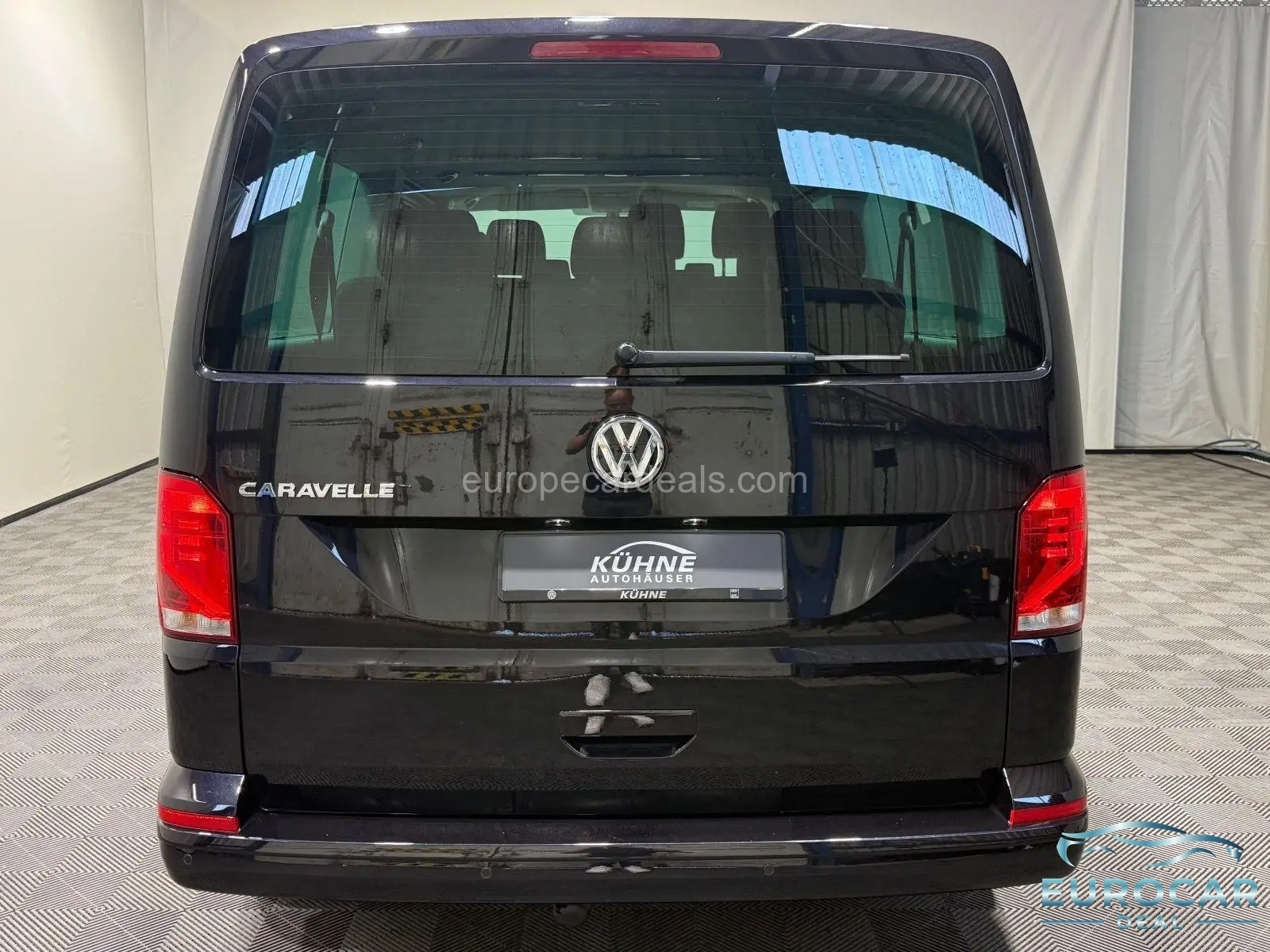 Volkswagen T6 Caravelle
