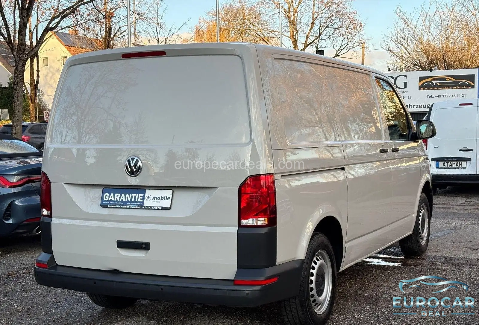 Volkswagen T6 Transporter