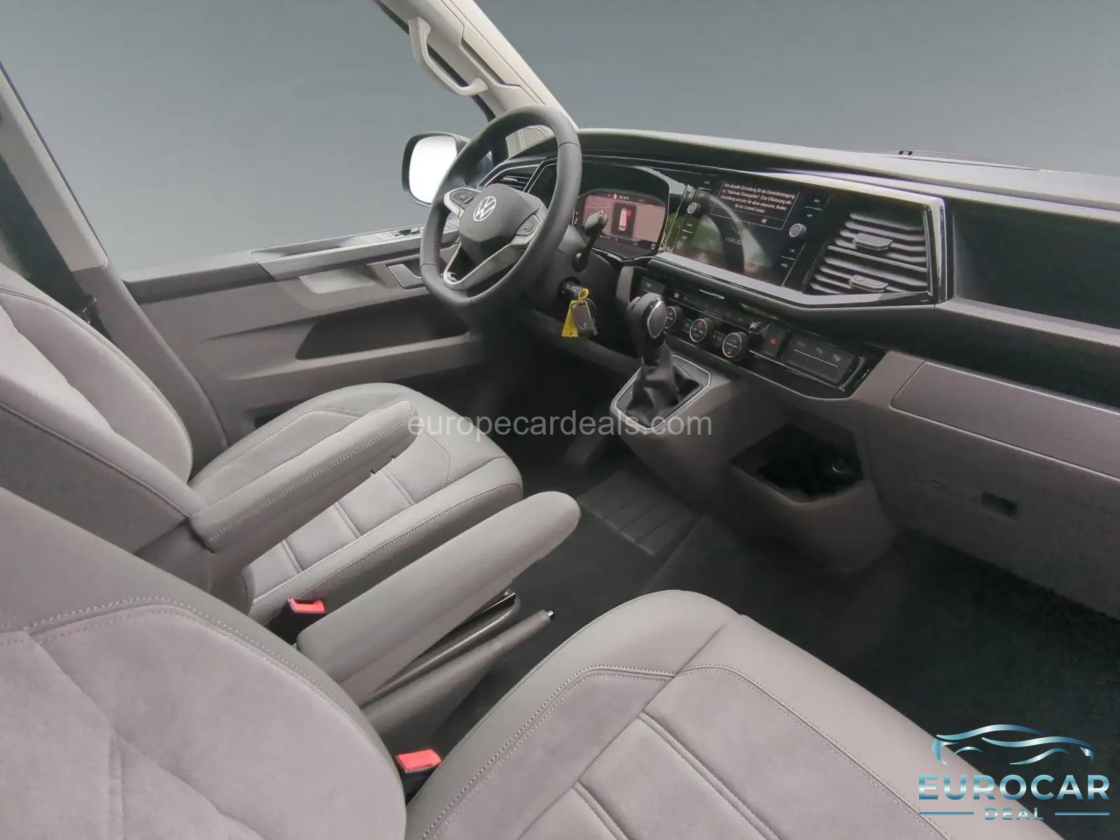 Volkswagen T6 California