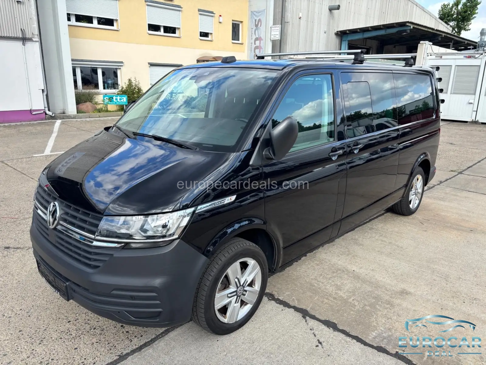Volkswagen T6 Caravelle