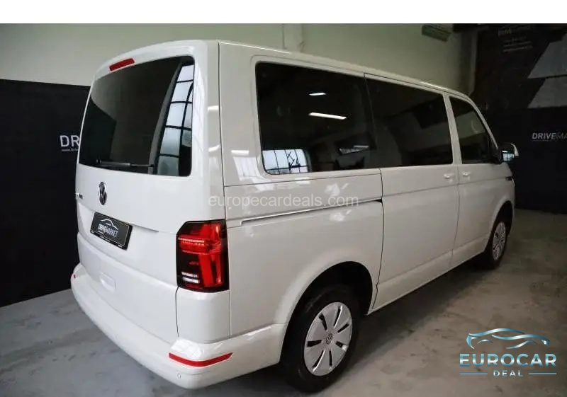 Volkswagen T6 Caravelle