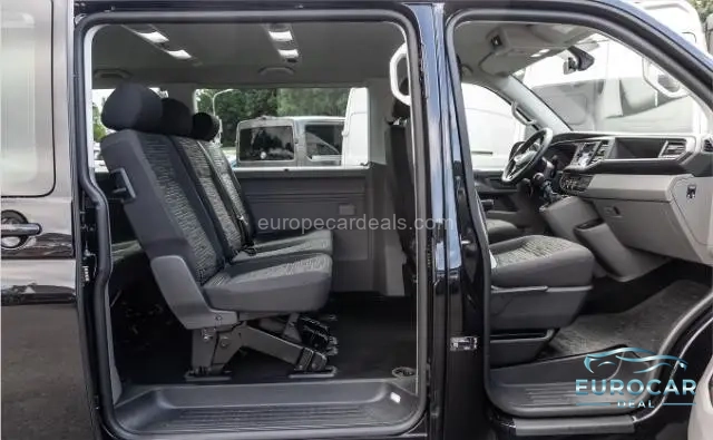 Volkswagen T6 Caravelle