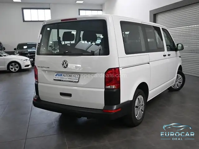 Volkswagen T6 Transporter