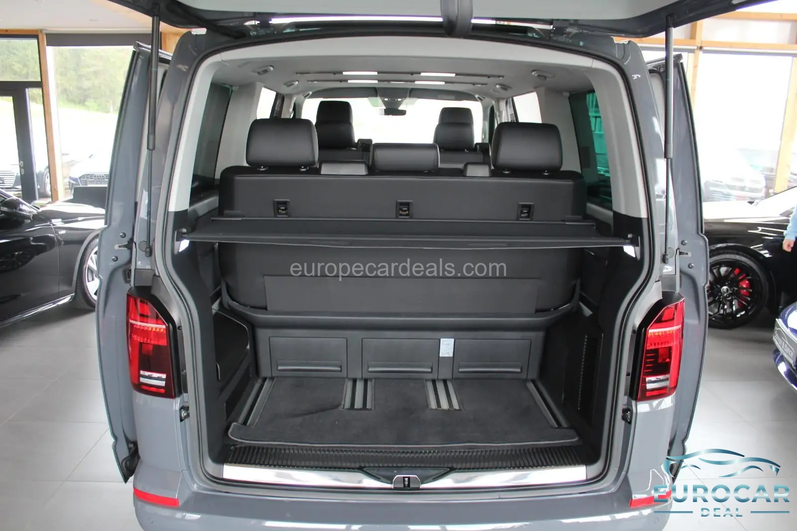 Volkswagen T6 Multivan