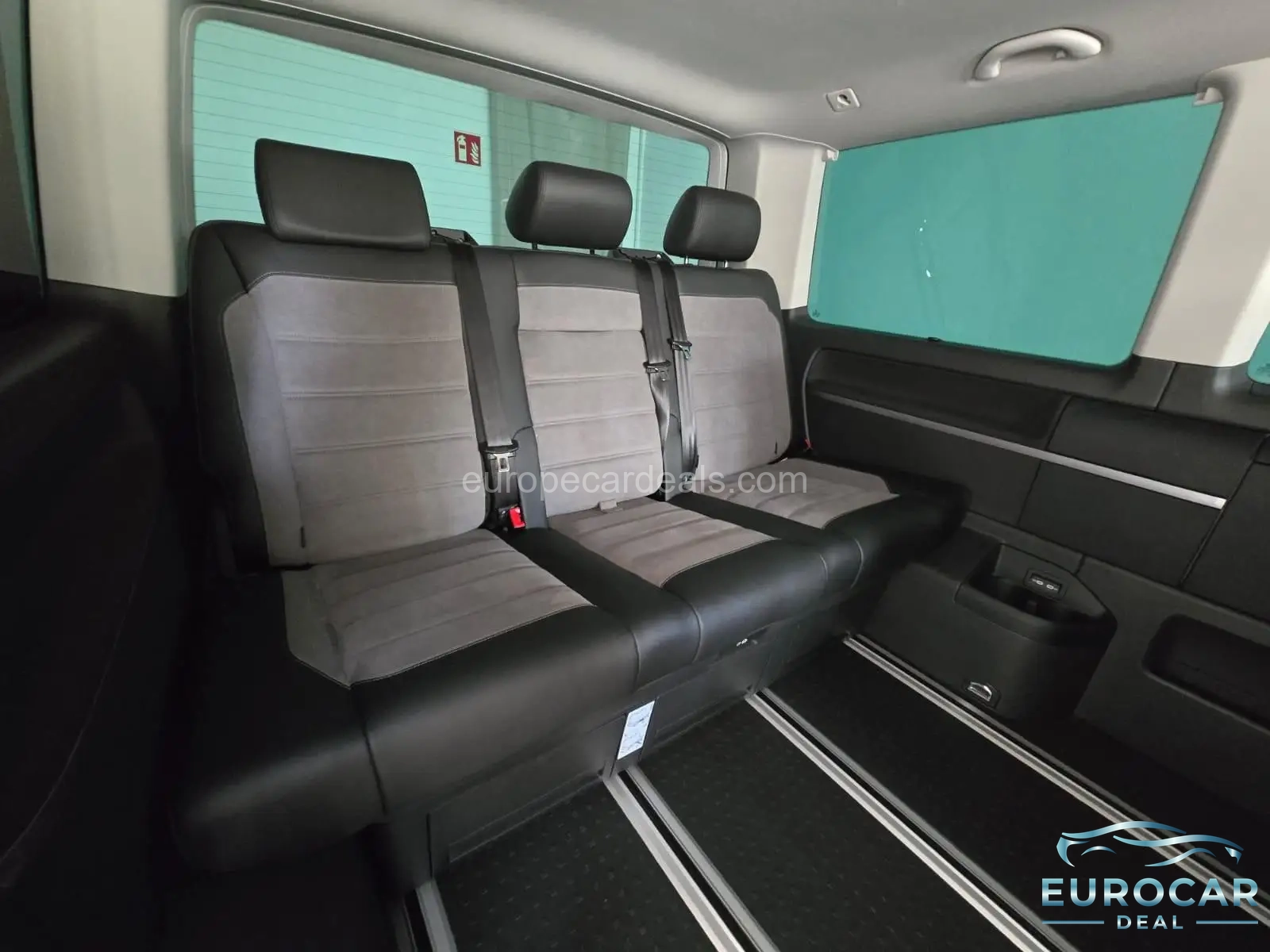 Volkswagen T6 Multivan
