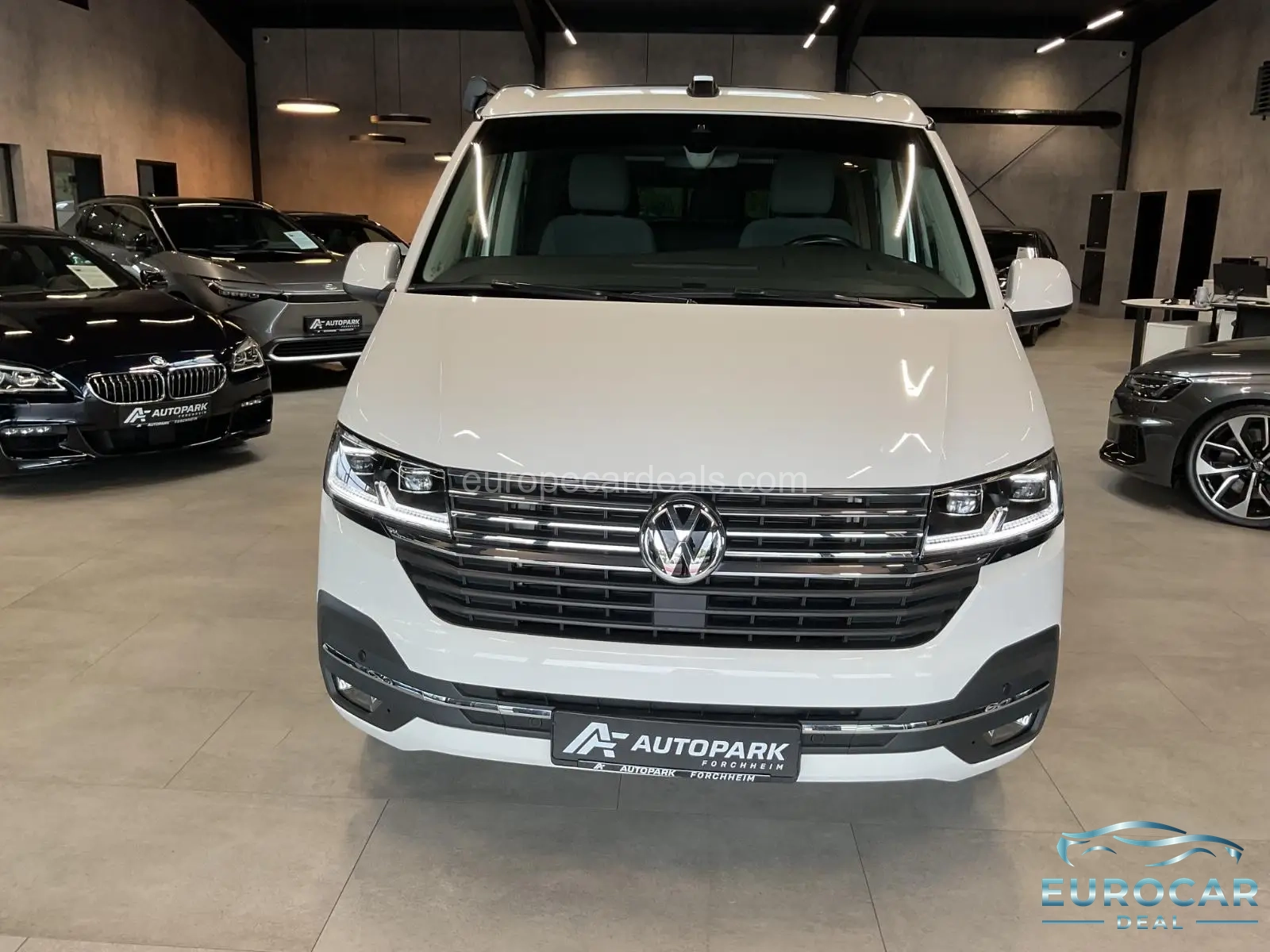 Volkswagen T6 California