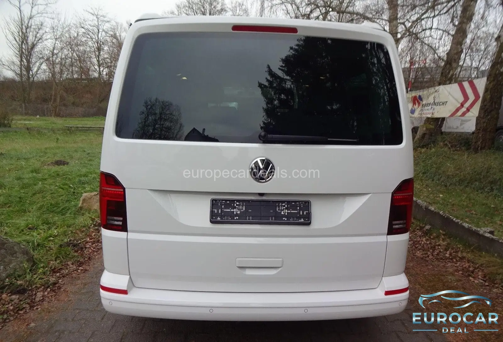 Volkswagen T6 California
