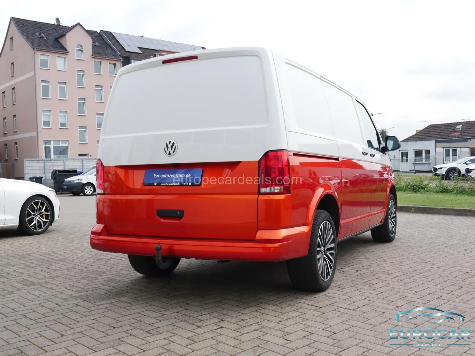 Volkswagen T6 other
