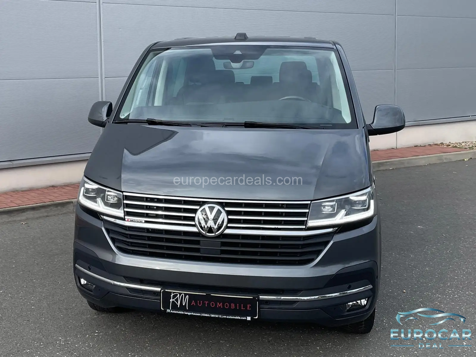 Volkswagen T6 Multivan