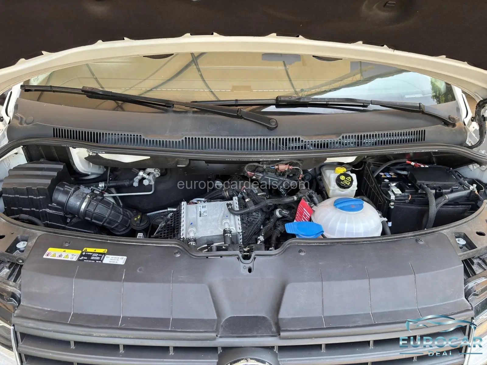 Volkswagen T6 California