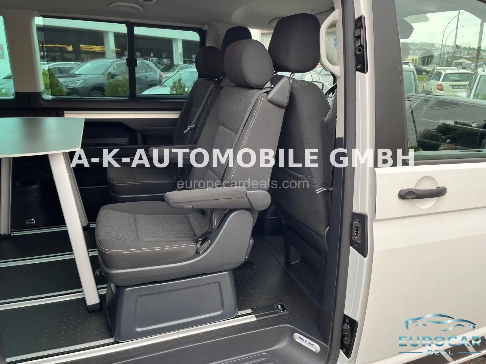 Volkswagen T6 Multivan