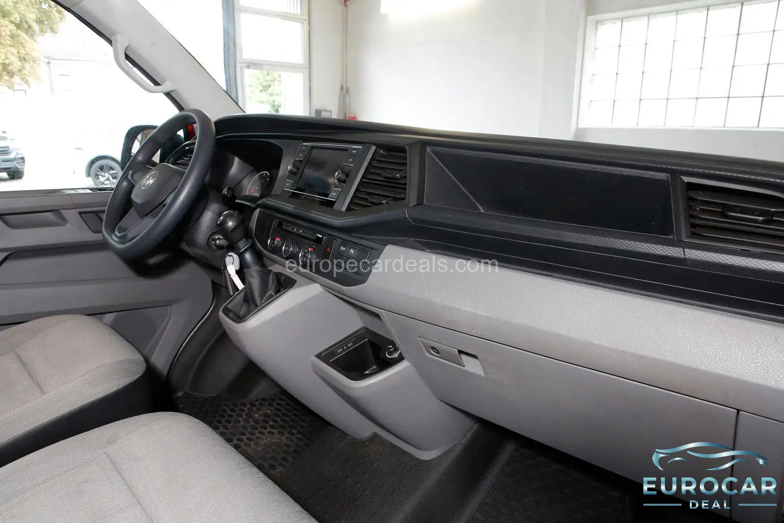 Volkswagen T6 Transporter