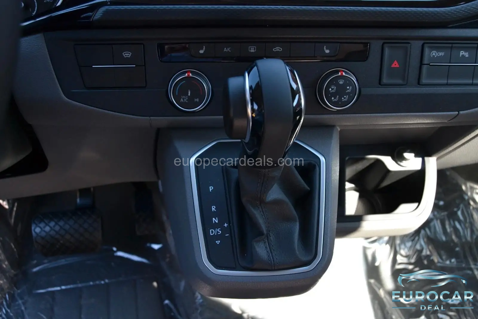 Volkswagen T6 California