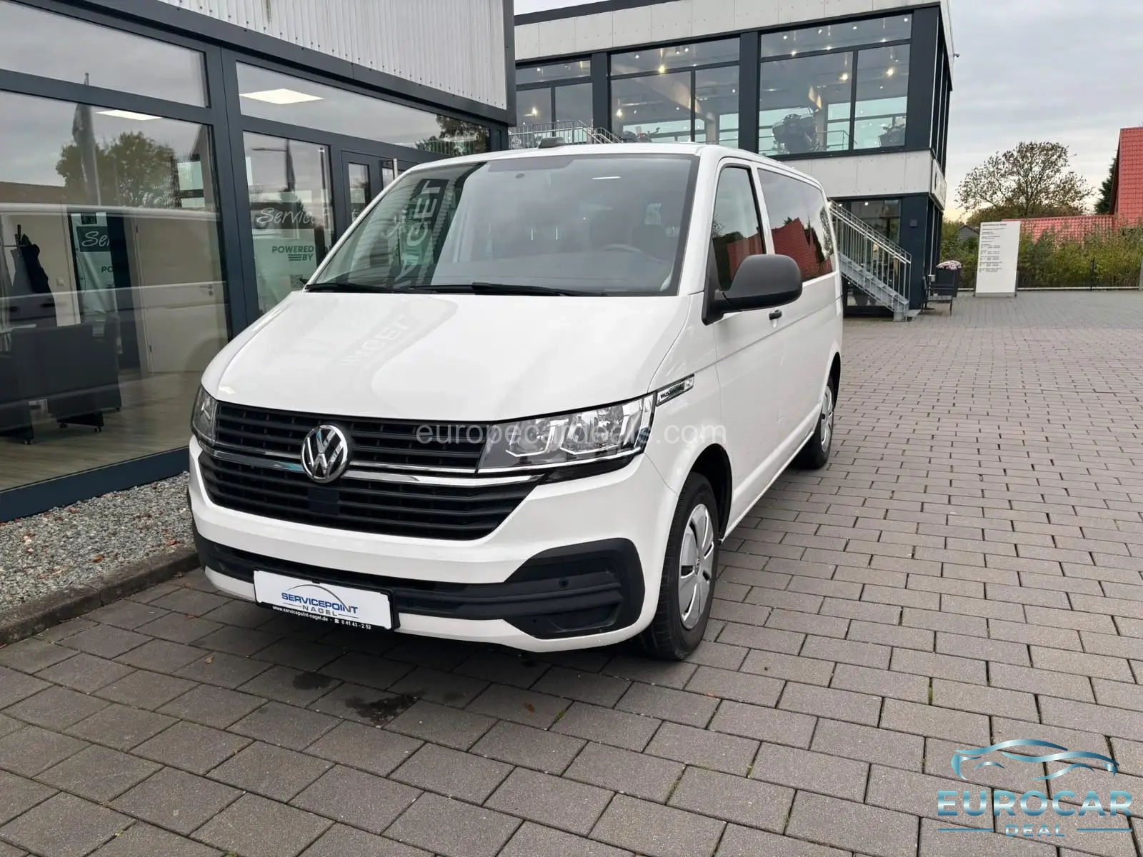 Volkswagen T6 Multivan