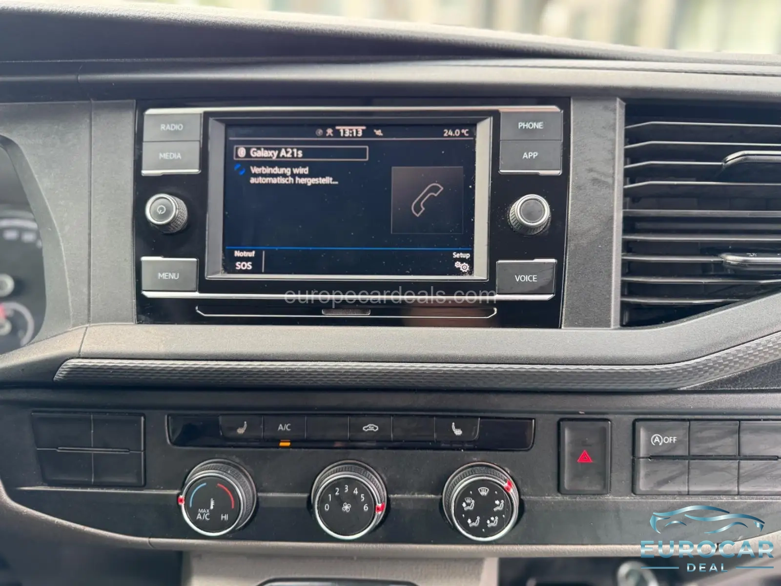 Volkswagen T6 Transporter