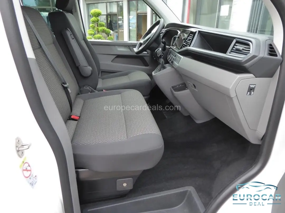 Volkswagen T6 Caravelle