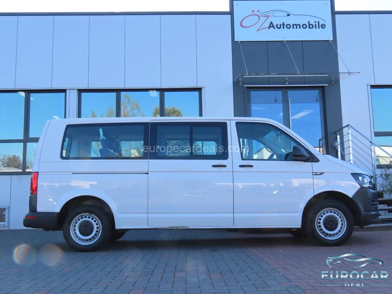 Volkswagen T6 Transporter