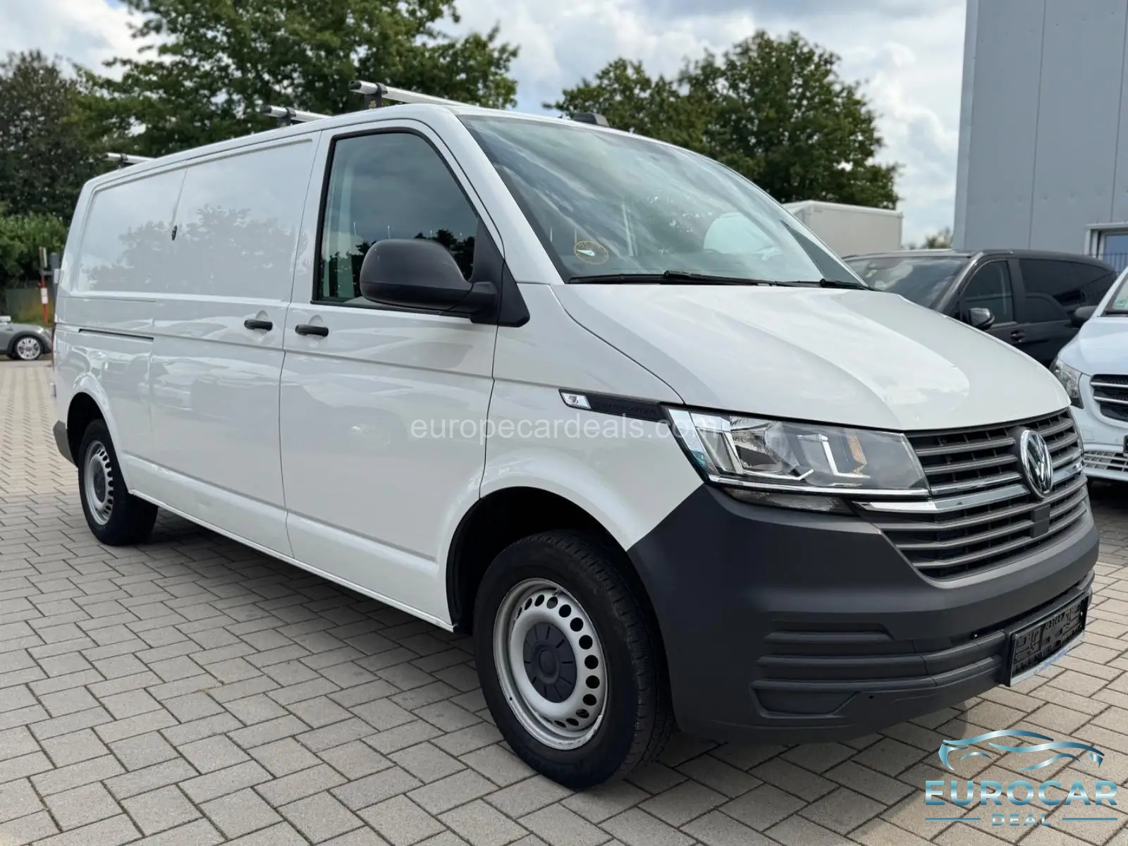 Volkswagen T6 Transporter