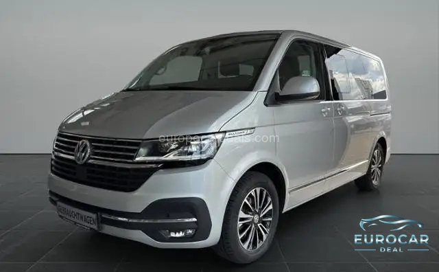 Volkswagen T6 Multivan