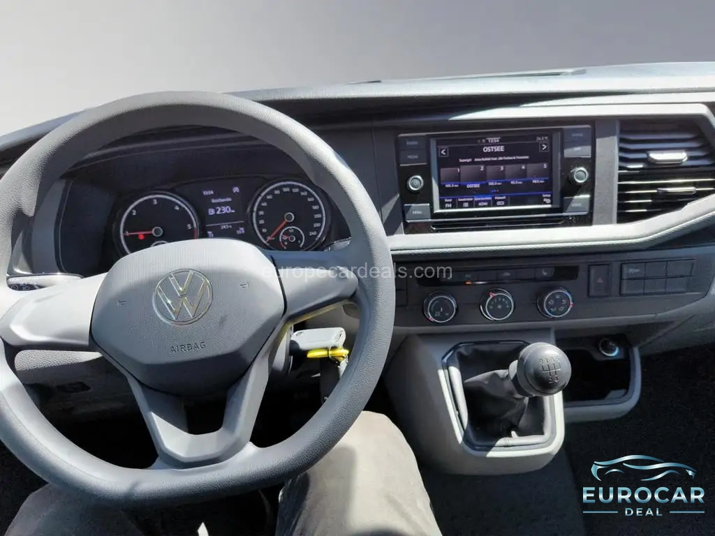 Volkswagen T6 Transporter