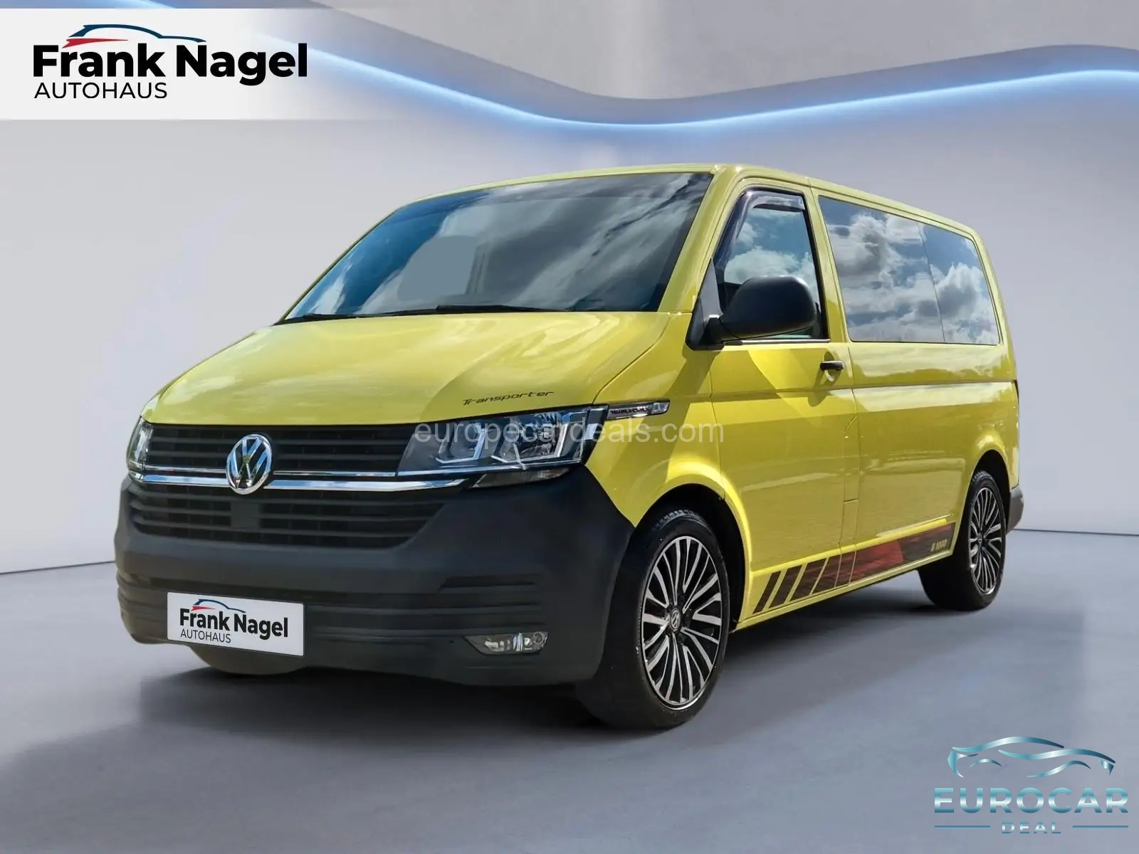 Volkswagen T6 other