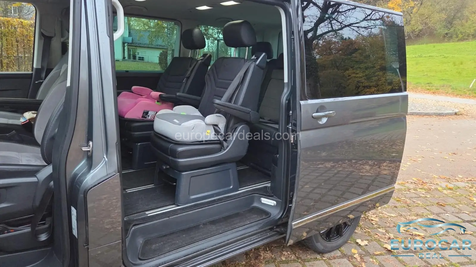 Volkswagen T6 Multivan