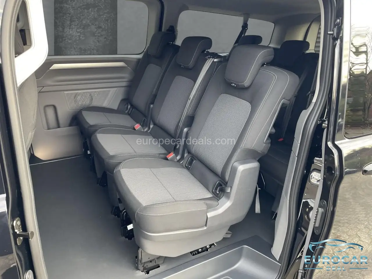 Volkswagen T6 Caravelle