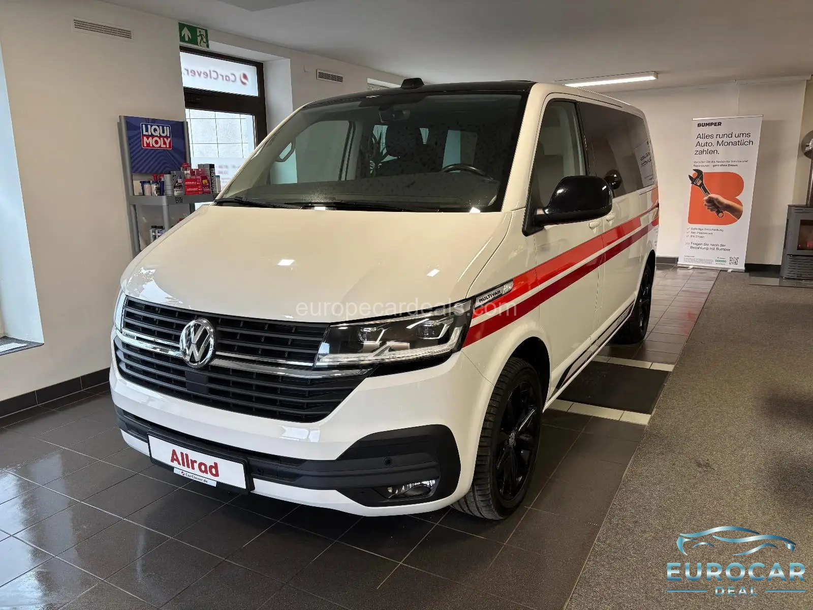Volkswagen T6 Multivan