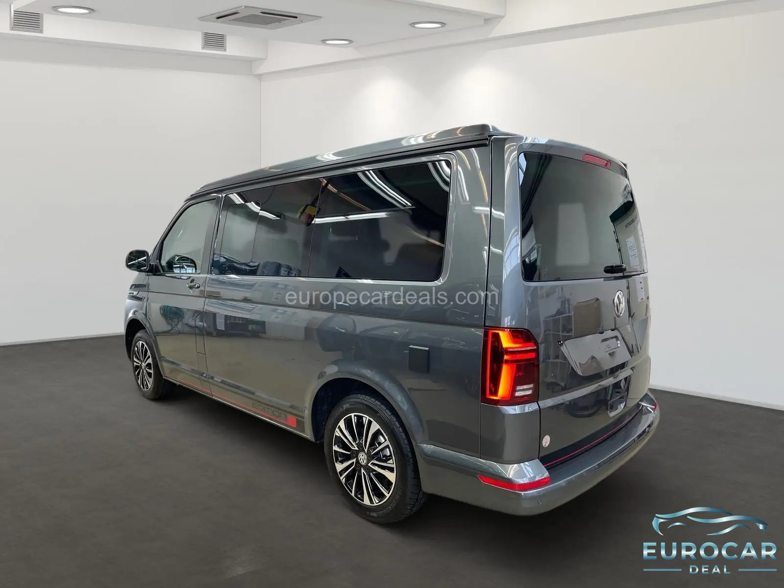 Volkswagen T6 California