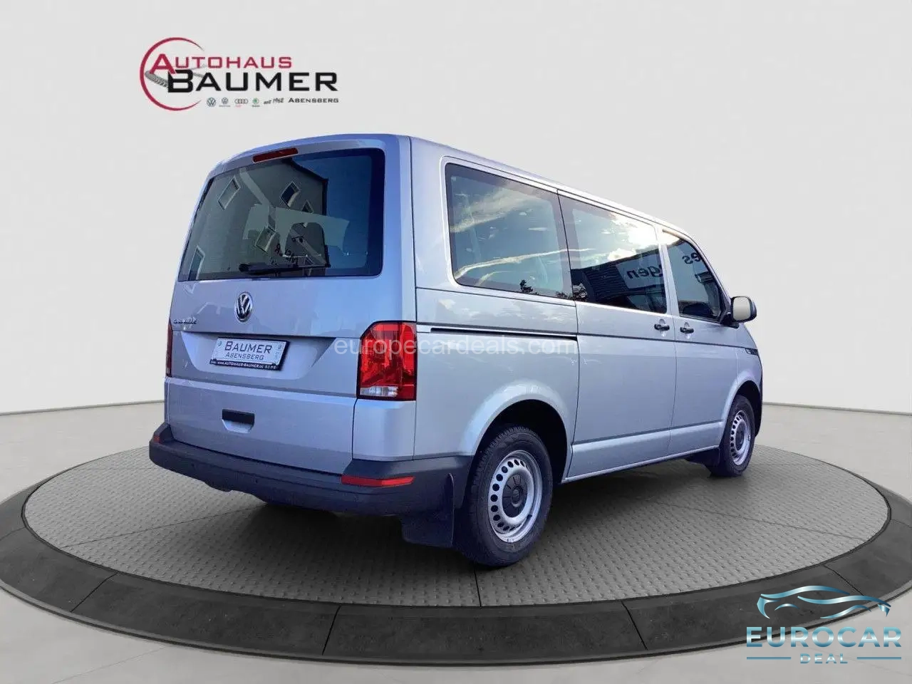 Volkswagen T6 Caravelle