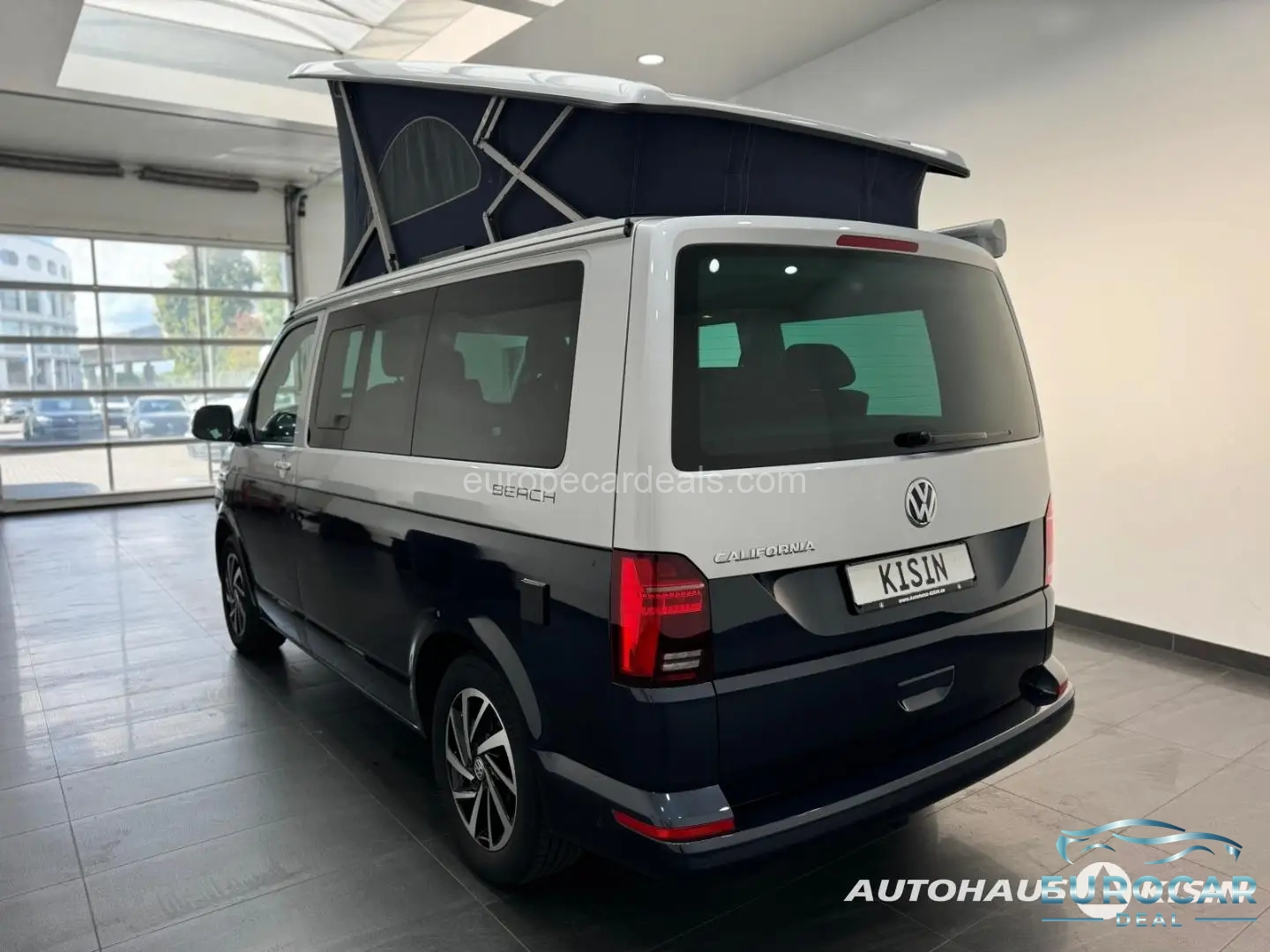 Volkswagen T6 California