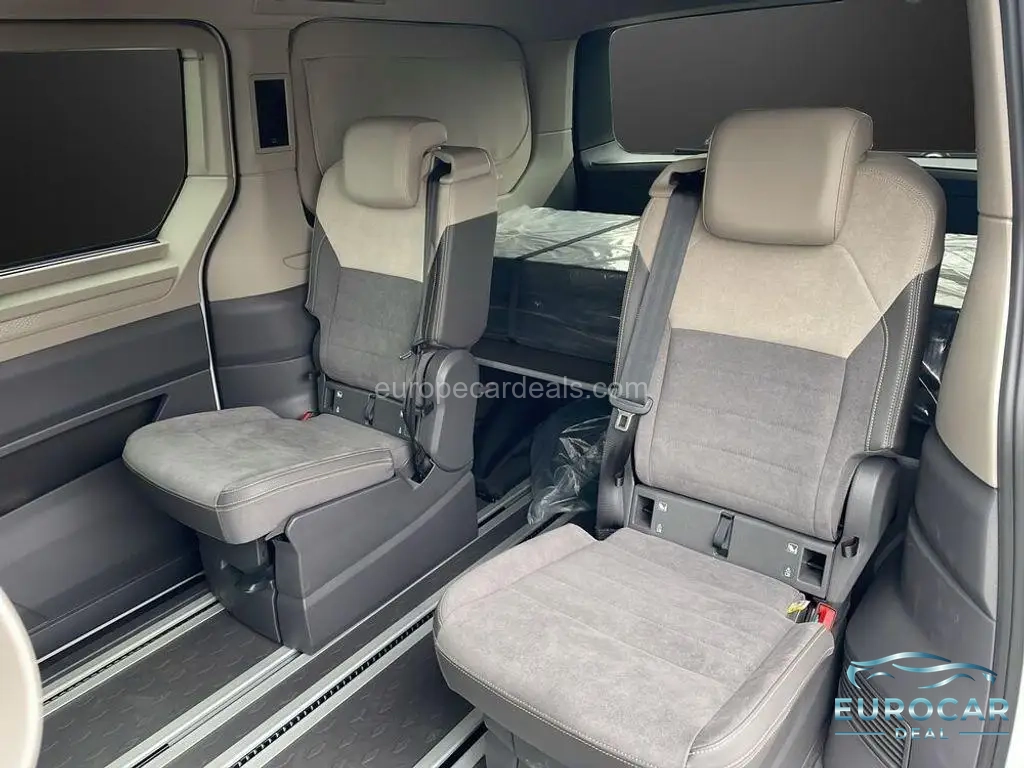 Volkswagen T6 California