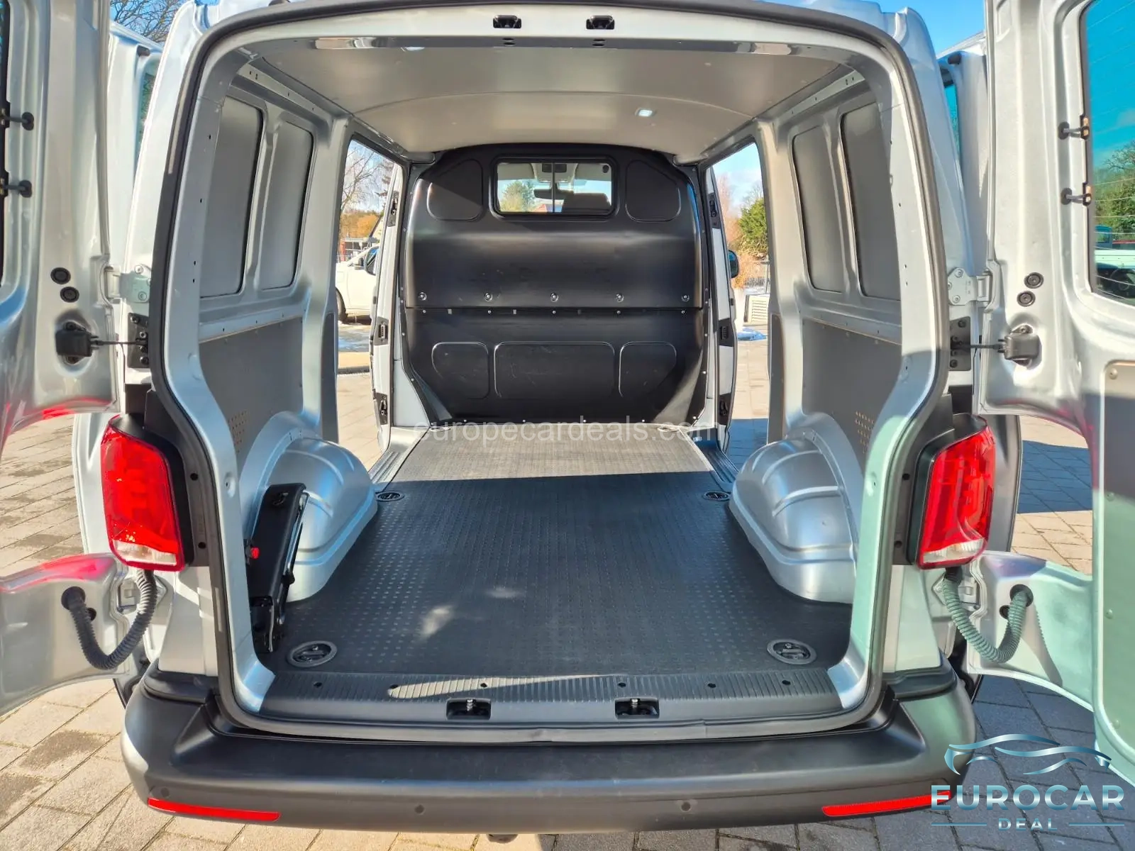 Volkswagen T6 Transporter