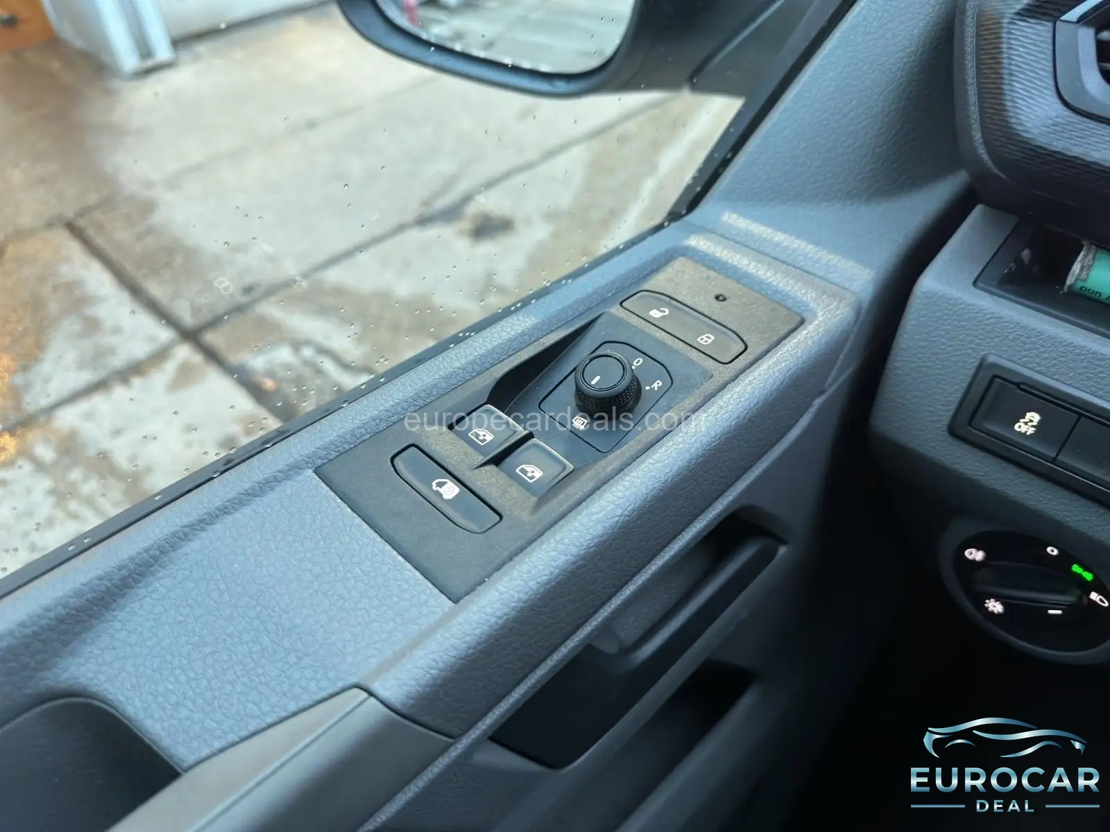 Volkswagen T6 Transporter