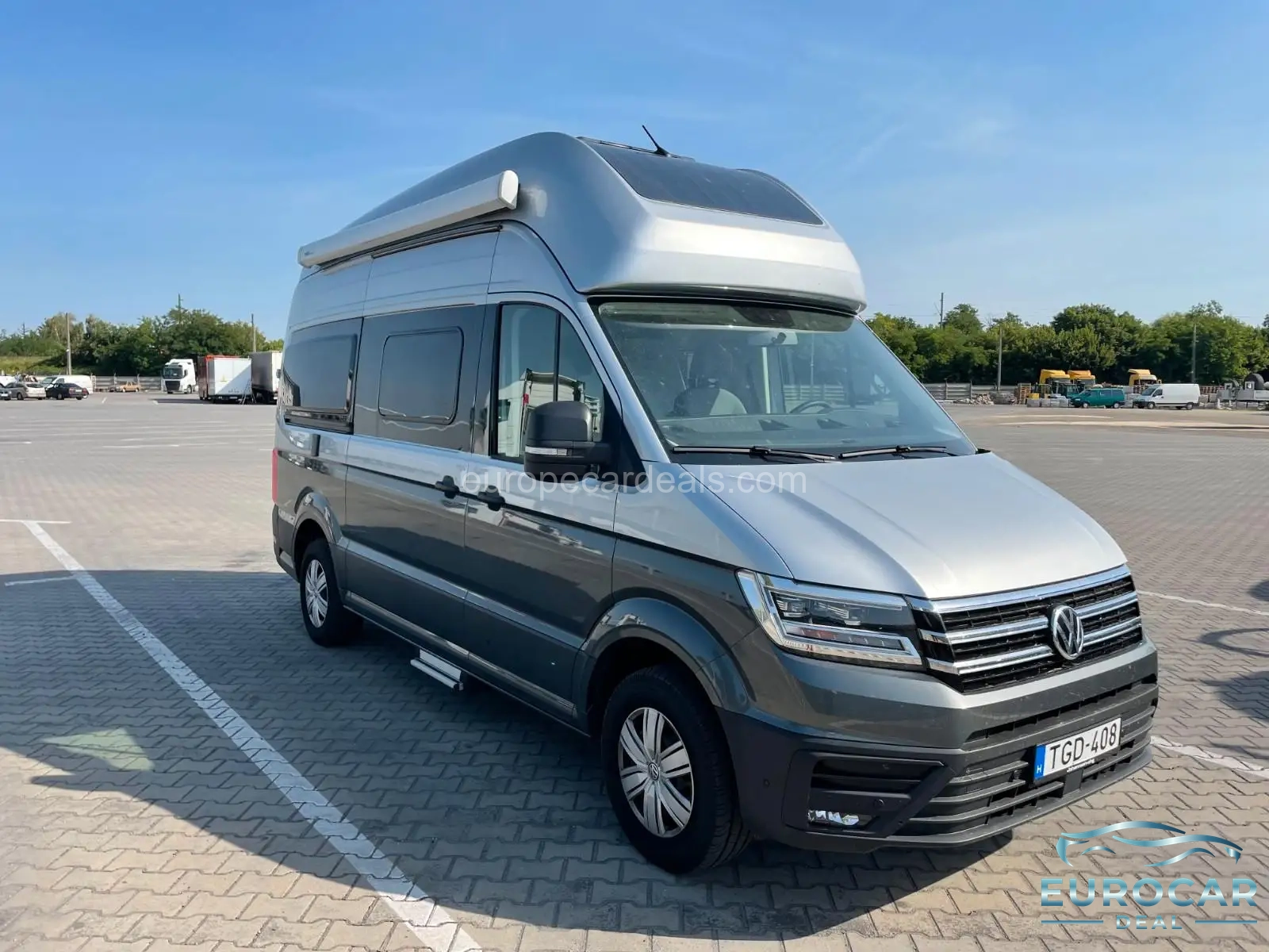 Volkswagen T6 California