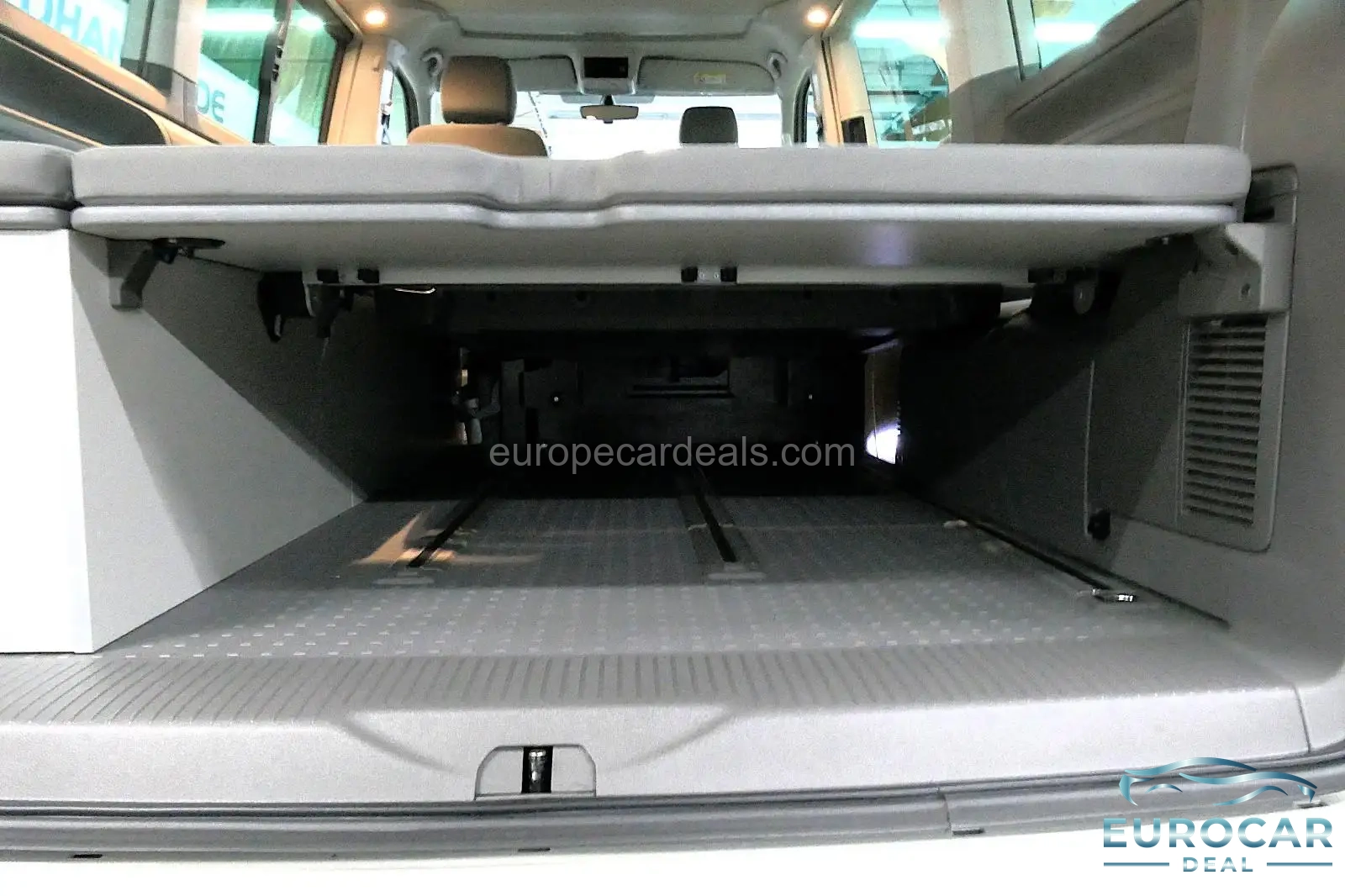 Volkswagen T6 California