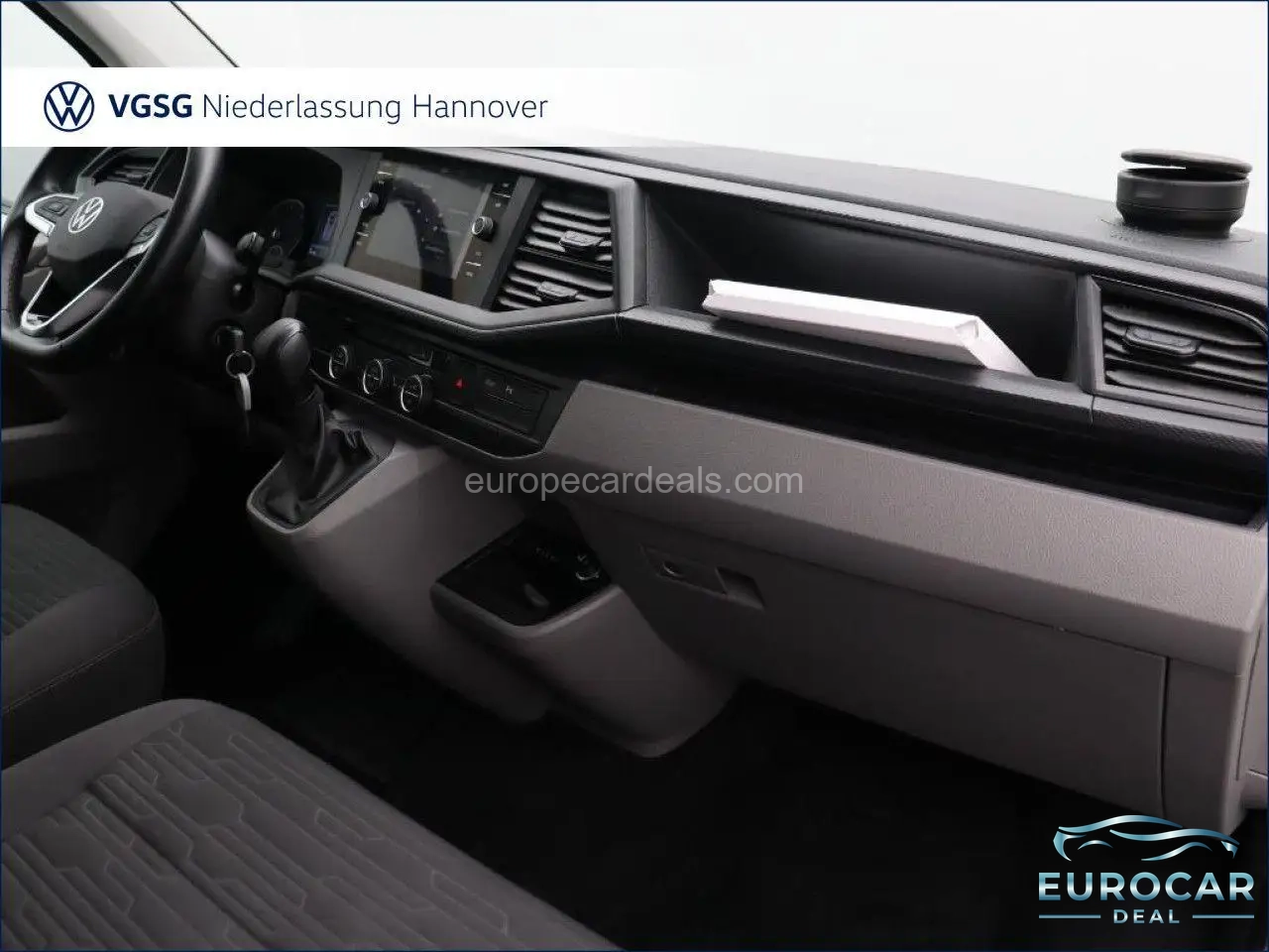 Volkswagen T6 Caravelle