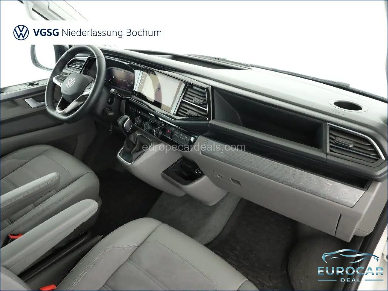 Volkswagen T6 California