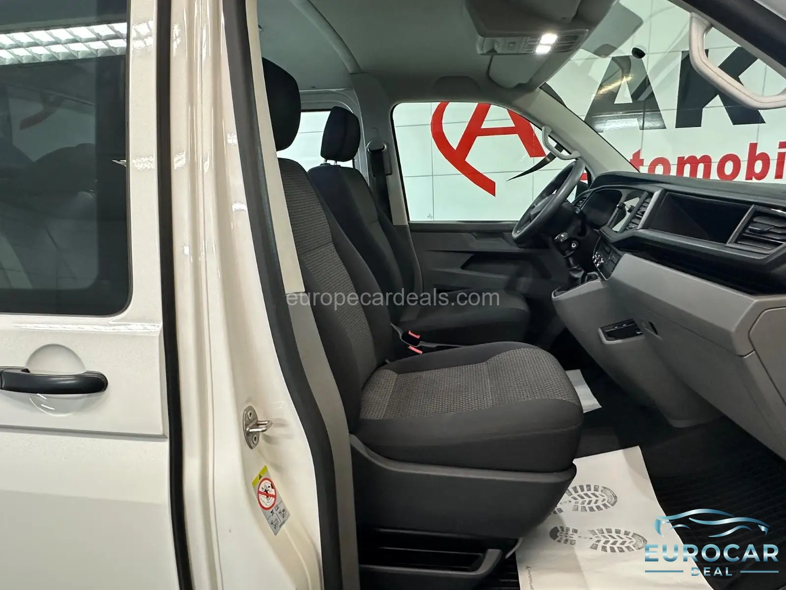 Volkswagen T6 Transporter