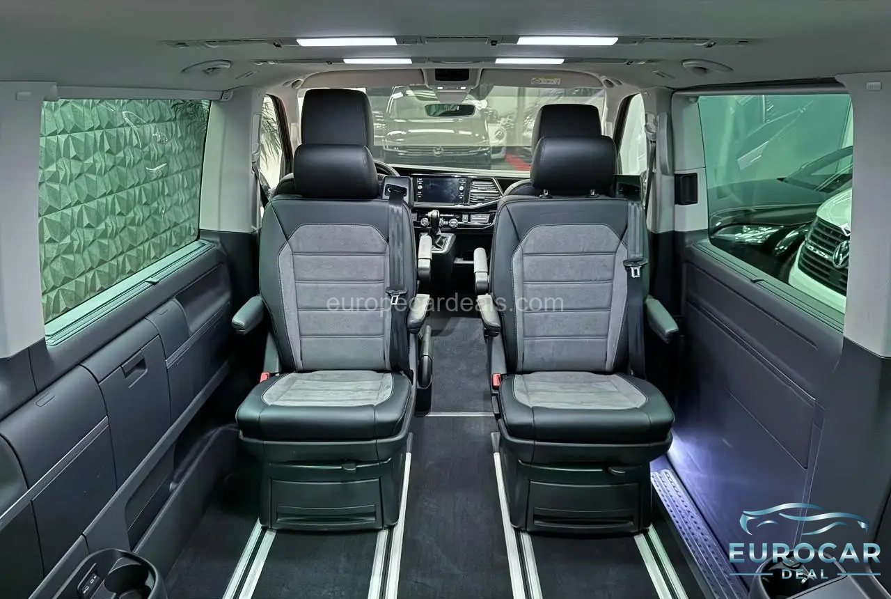 Volkswagen T6 Multivan