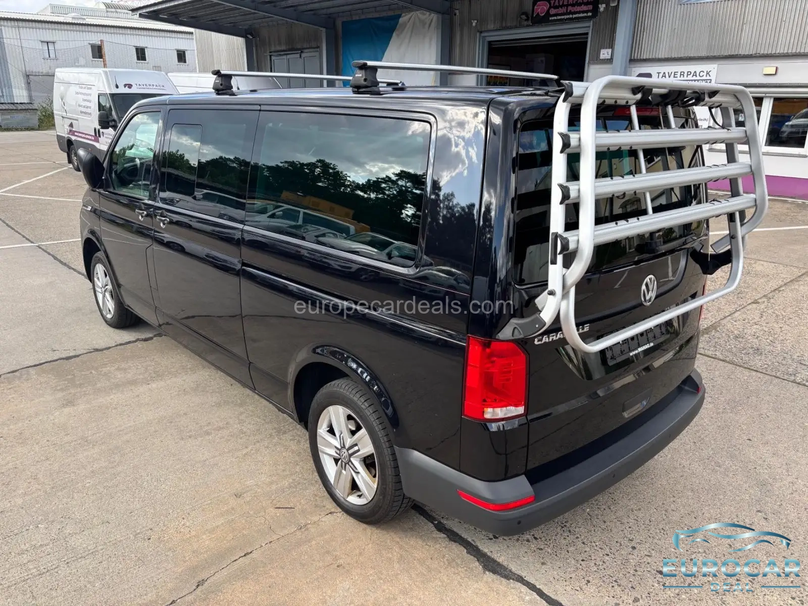 Volkswagen T6 Caravelle