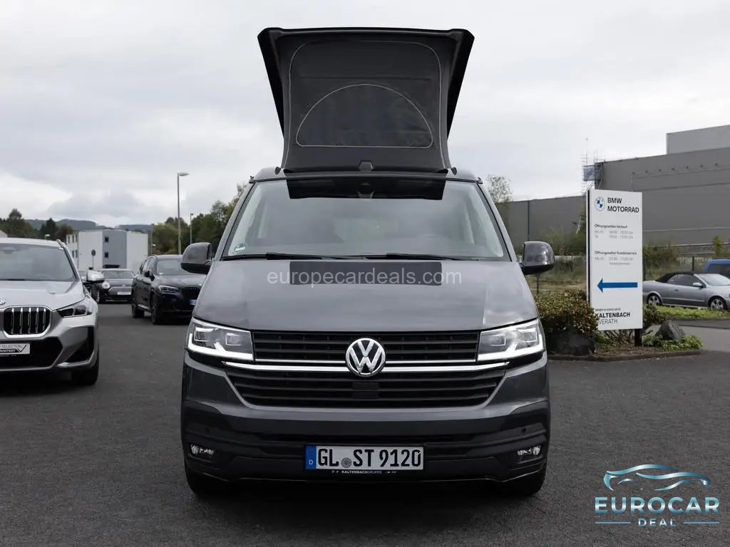Volkswagen T6 California