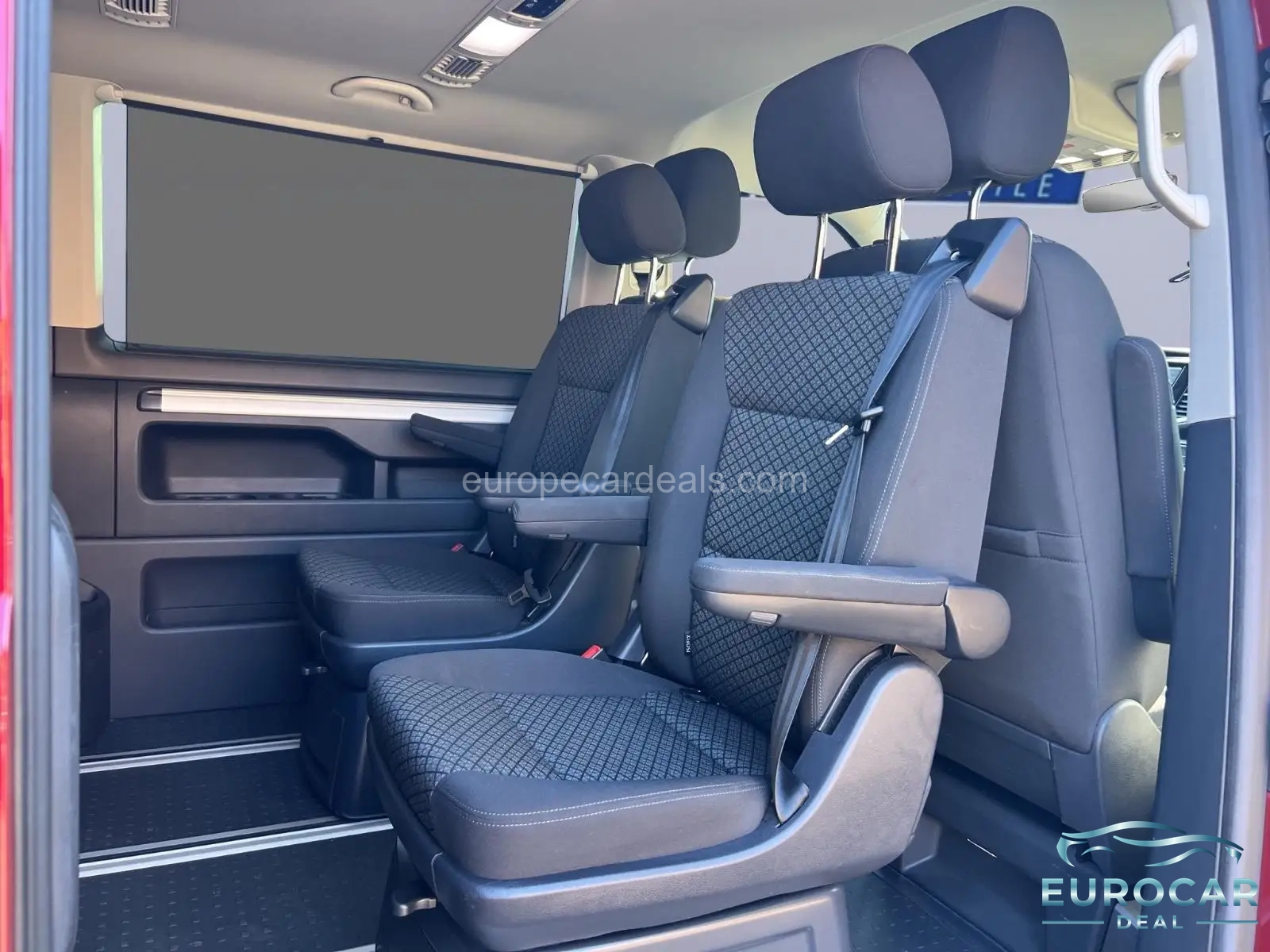 Volkswagen T6 Multivan