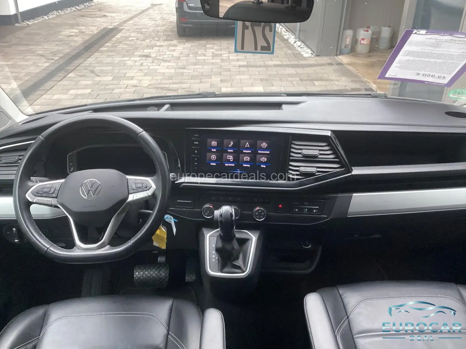 Volkswagen T6 Multivan