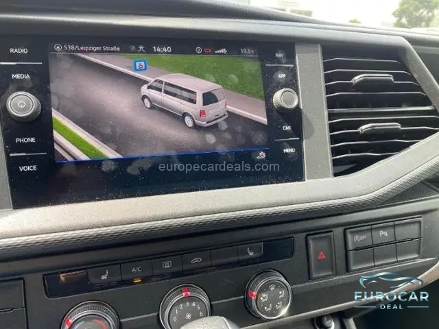 Volkswagen T6 Kombi