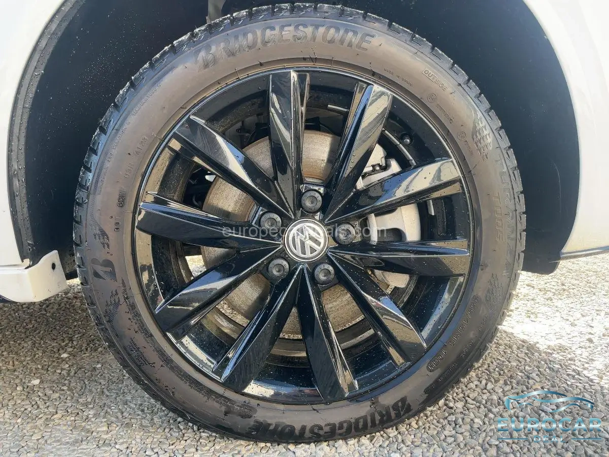 Volkswagen T6 California