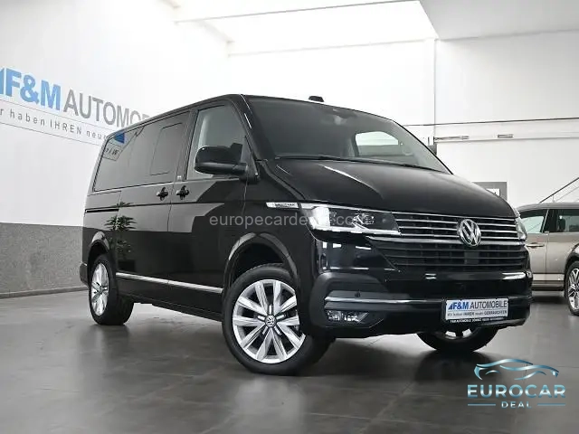 Volkswagen T6 Multivan